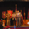 10 maig 2009. Inauguració i 5è aniversari de la Penya
