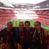 28 maig 2011. FC Barcelona - Manchester United