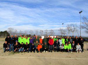 4a jornada del Circuit Individual de Bitlles 2024-2025