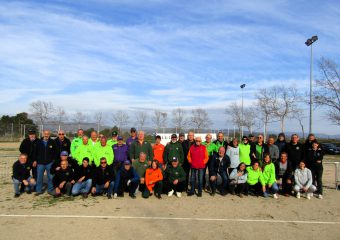 9a jornada de la Lliga de Barris de Vic