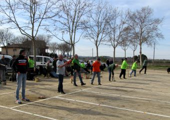 9a jornada de la Lliga de Barris de Vic