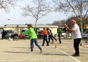 9a jornada de la Lliga de Barris de Vic