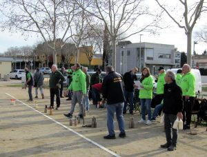 4a jornada del Circuit Individual de Bitlles 2024-2025