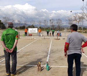 9a jornada de la Lliga de Barris de Vic