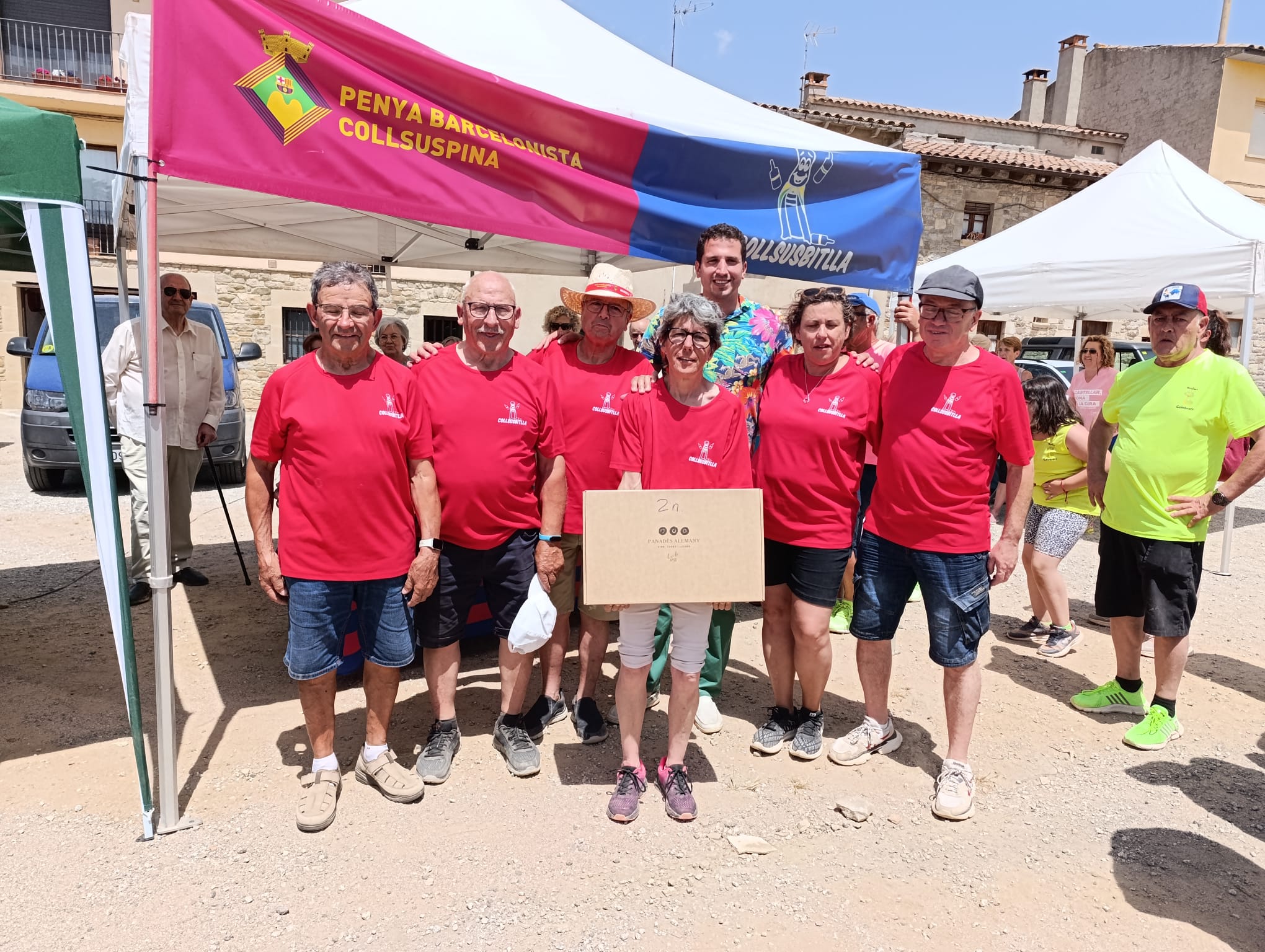 Torneig de bitlles catalanes - Memorial Xavier Bardia