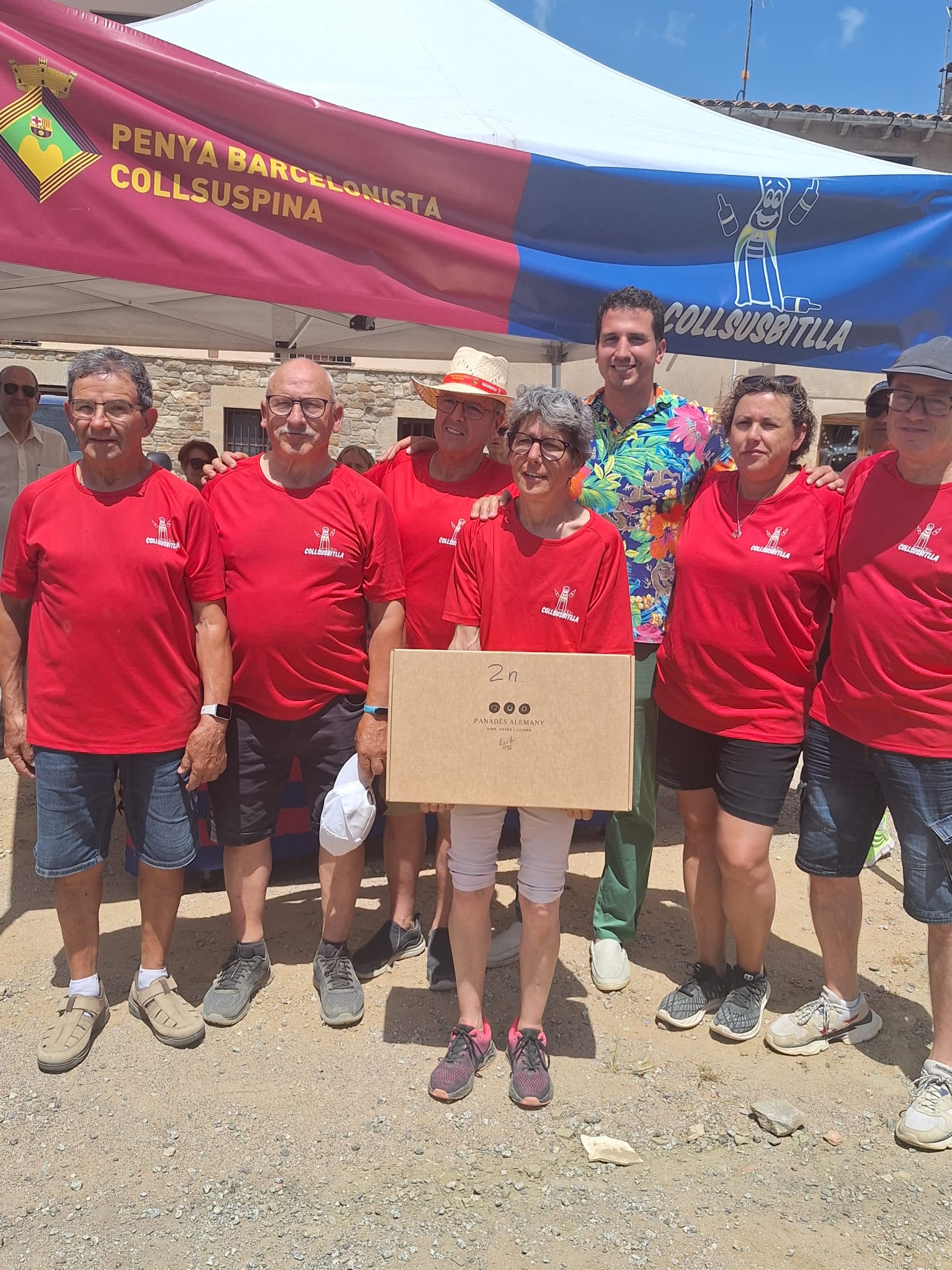 Torneig de bitlles catalanes - Memorial Xavier Bardia