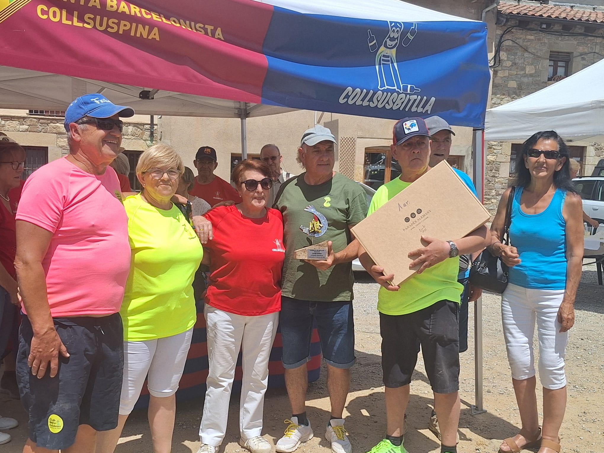 Torneig de bitlles catalanes - Memorial Xavier Bardia