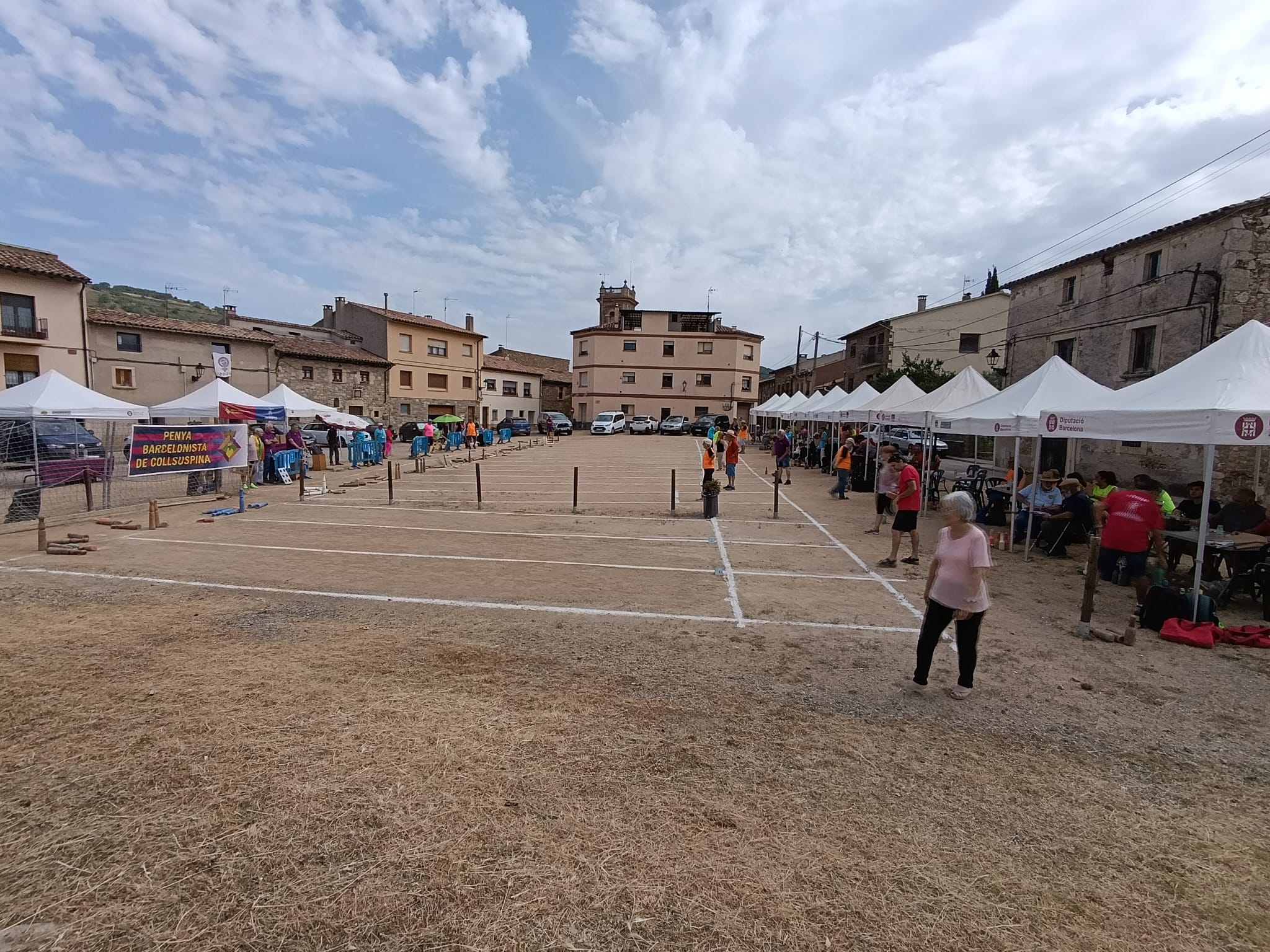Torneig de bitlles catalanes - Memorial Xavier Bardia