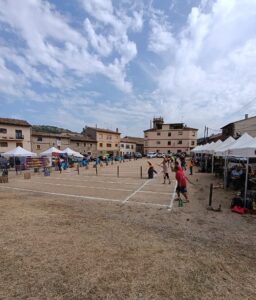 Torneig de bitlles catalanes - Memorial Xavier Bardia