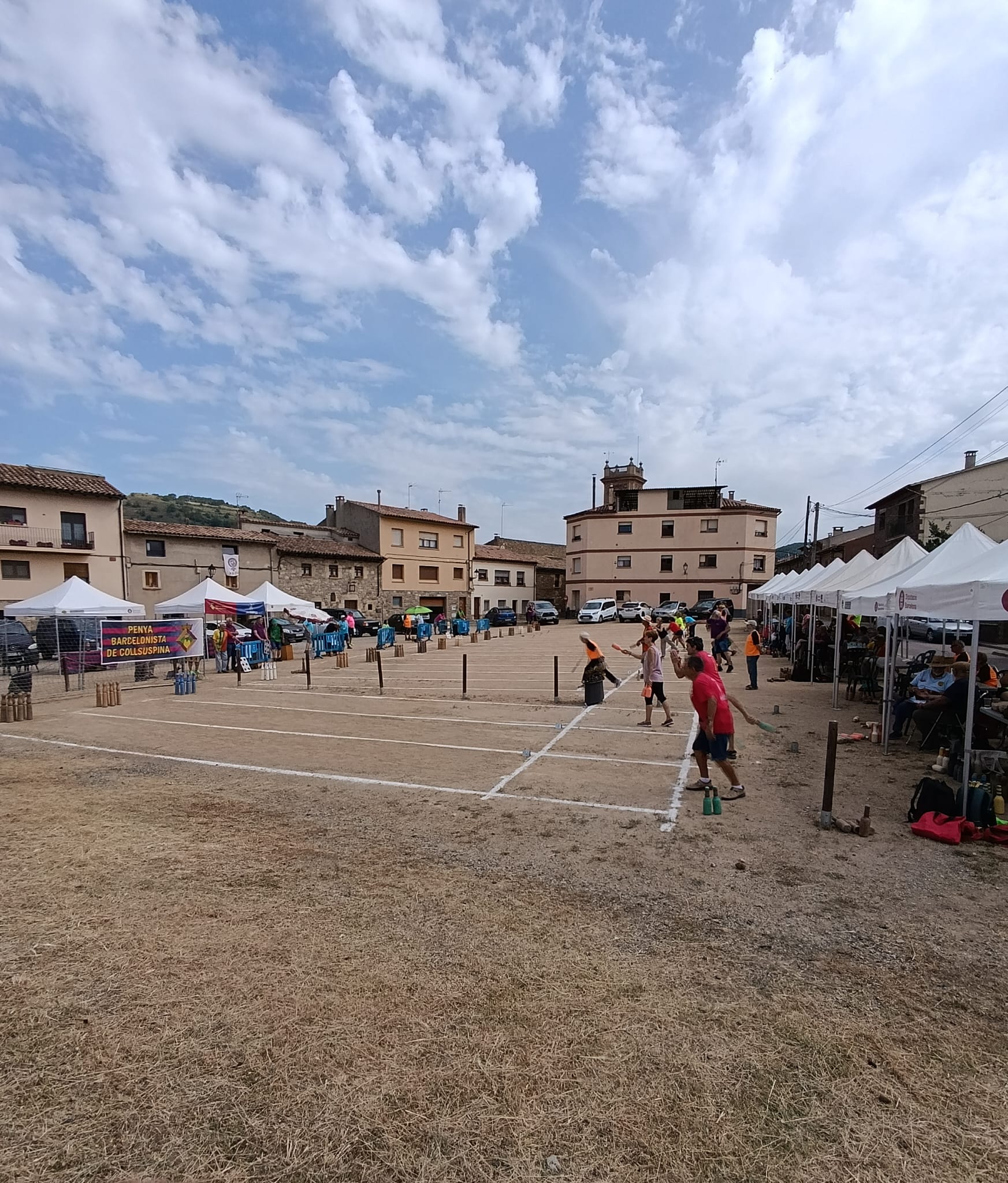 Torneig de bitlles catalanes - Memorial Xavier Bardia