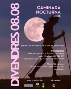 Caminada nocturna