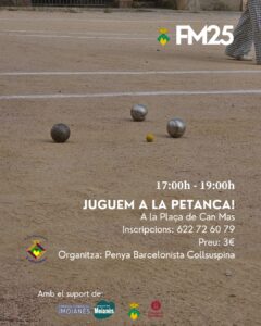 cartell-promocional-petanca-2025 Torneig de petanca