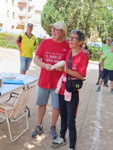 Festa Major del barri de Santa Anna de Vic 2025