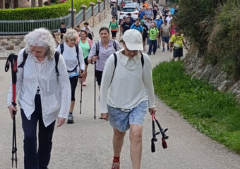 Caminada popular