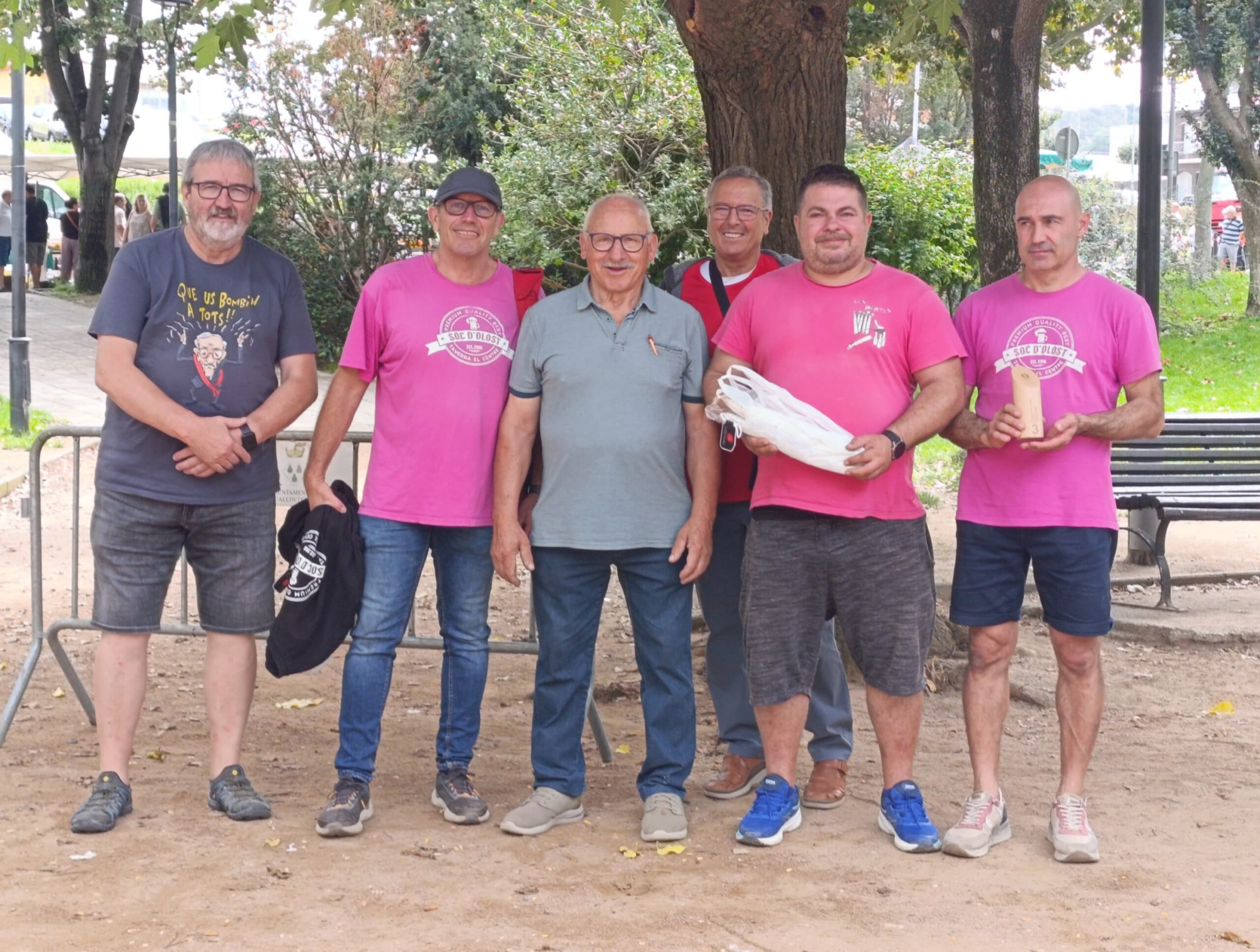 Festa Major de Calldetenes 2025