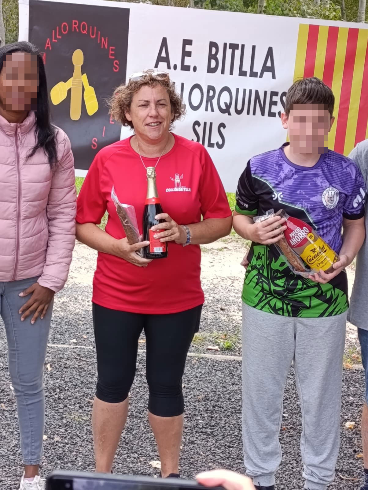 13è torneig de bitlles catalanes de la Festa Major de Sils