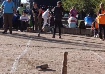 Campionat Mundial de Bitlles Catalanes de La Calla