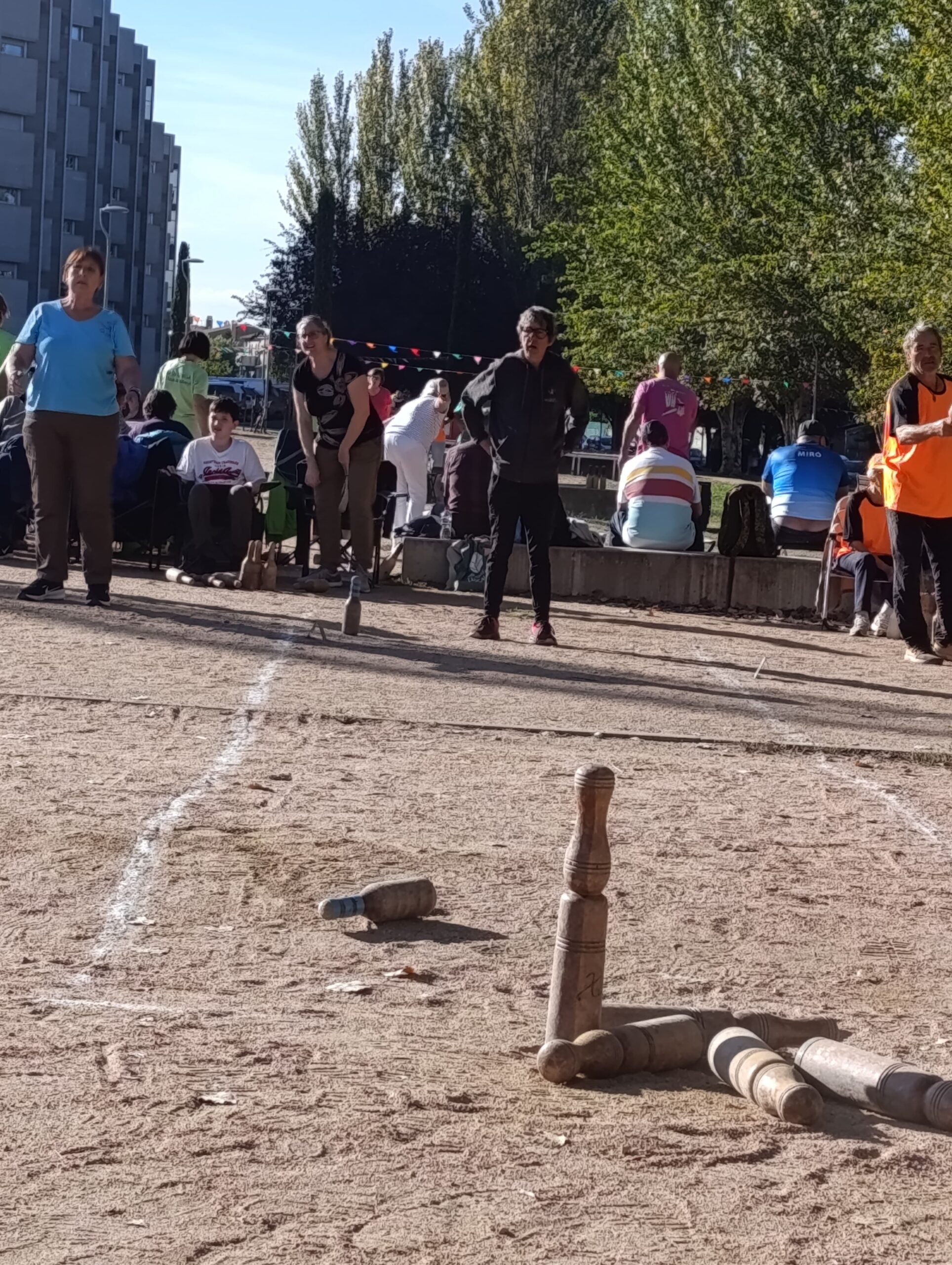 Campionat Mundial de Bitlles Catalanes de La Calla