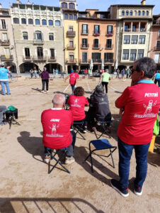 Lliga de Barris de Vic 2025: Jornada 1