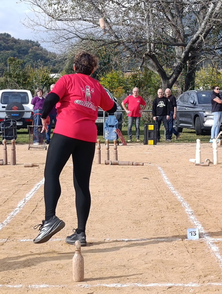 Lliga de Barris de Vic 2025: Jornada 2