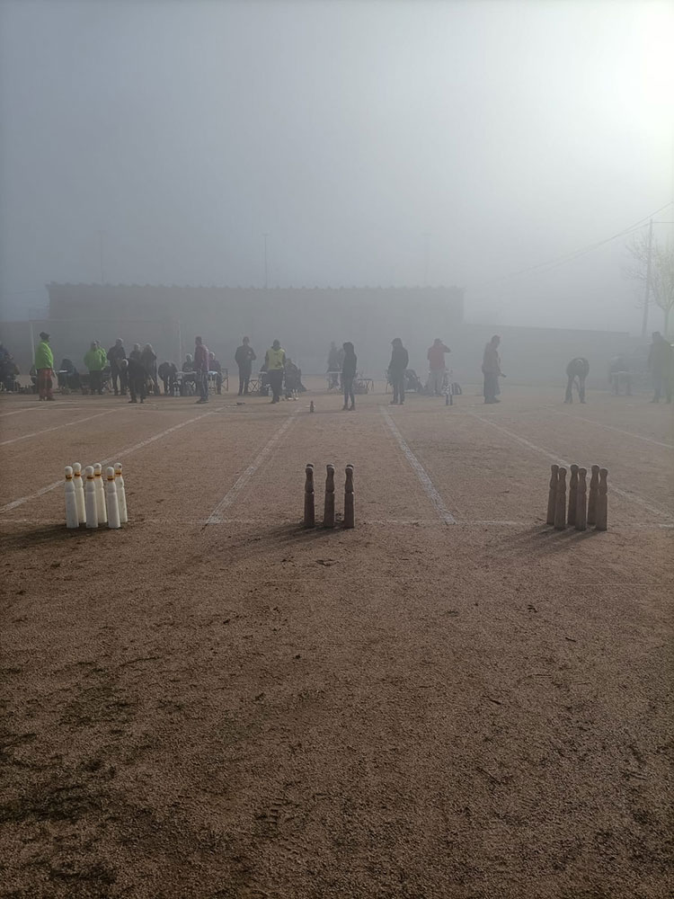 Tirada per La Marató de 3Cat de Sant Bartomeu del Grau