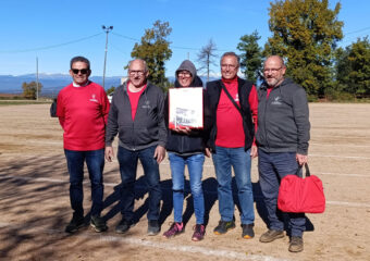 Tirada per La Marató de 3Cat de Sant Bartomeu del Grau