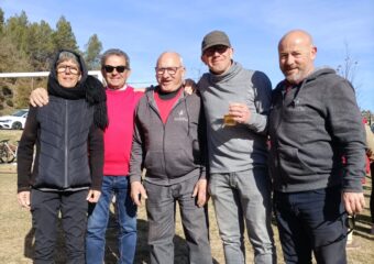 2a Tirada de Bitlles Catalanes d'Oristà