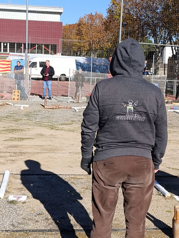 Tirada de Sant Llorenç Savall