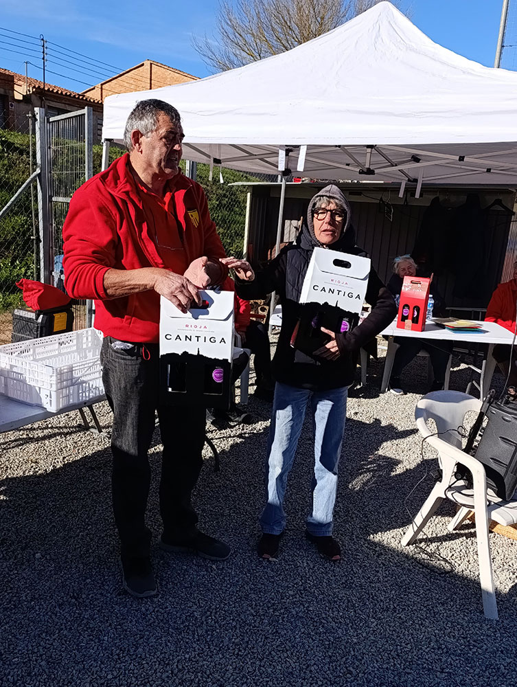 Tirada de Sant Llorenç Savall