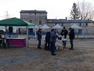 Tirada de bitlles catalanes per La Marató de 3Cat 2025 Tirada de bitlles catalanes per La Marató de 3Cat 2025