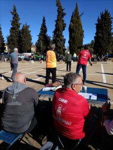 Torneig de Bitlles Catalanes de L'Estany