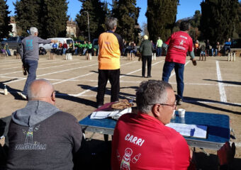 Torneig de Bitlles Catalanes de L'Estany