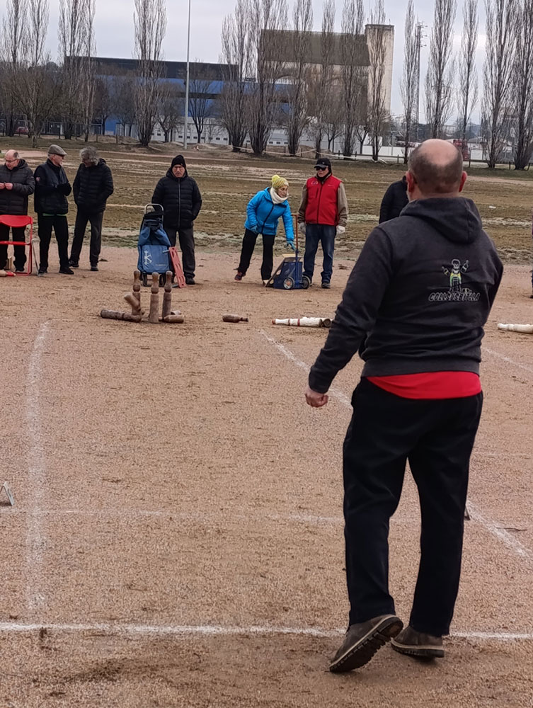 6a jornada de la Lliga de Barris de Vic 2025-26