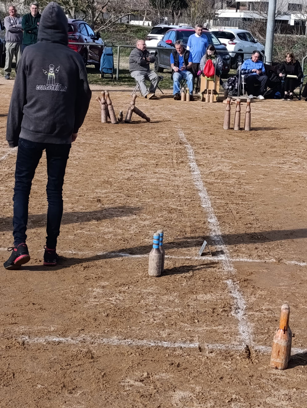 8a jornada de la Lliga de Barris de Vic 2025-26