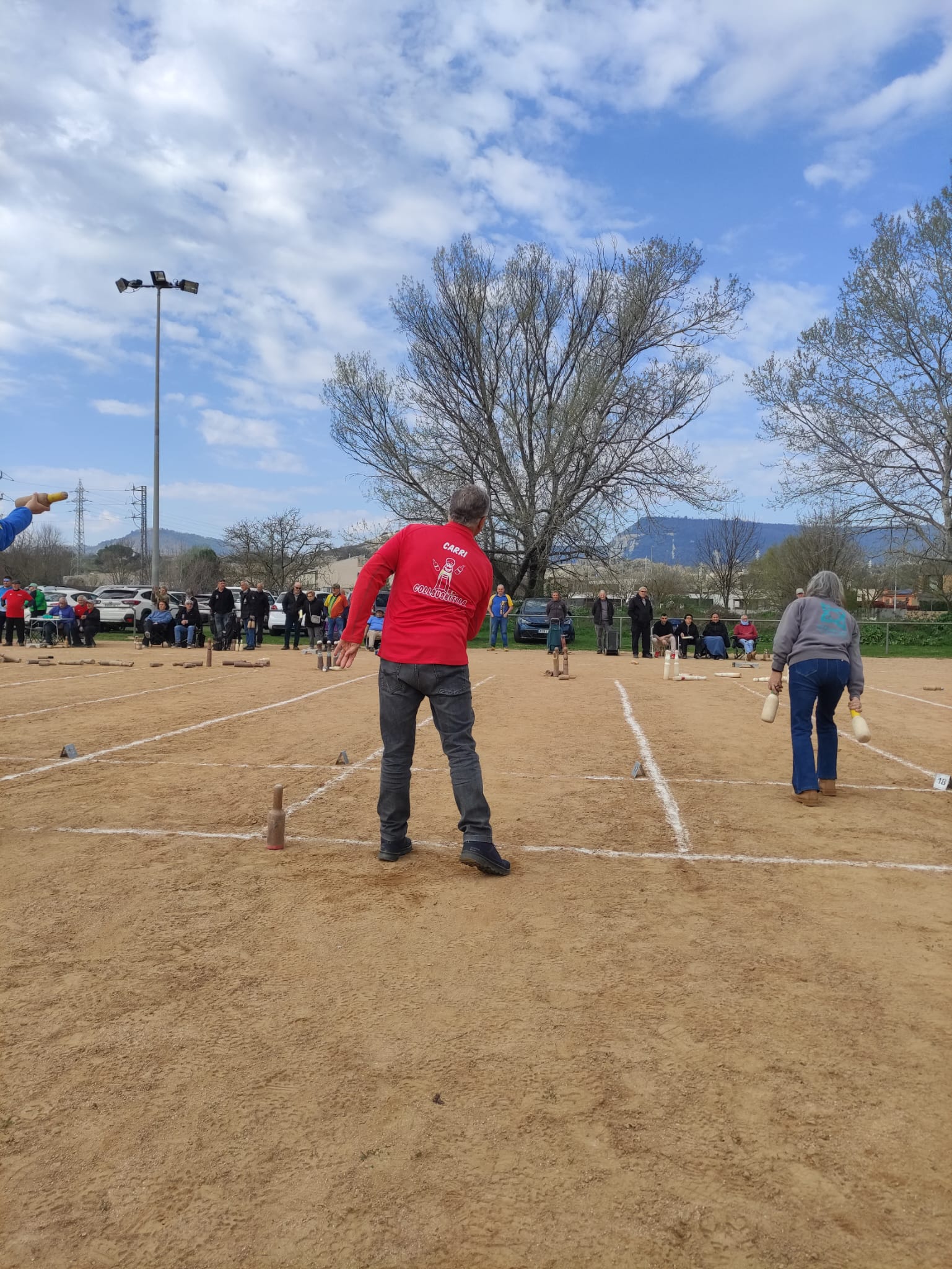 11a jornada de la Lliga de Barris de Vic 2025-26