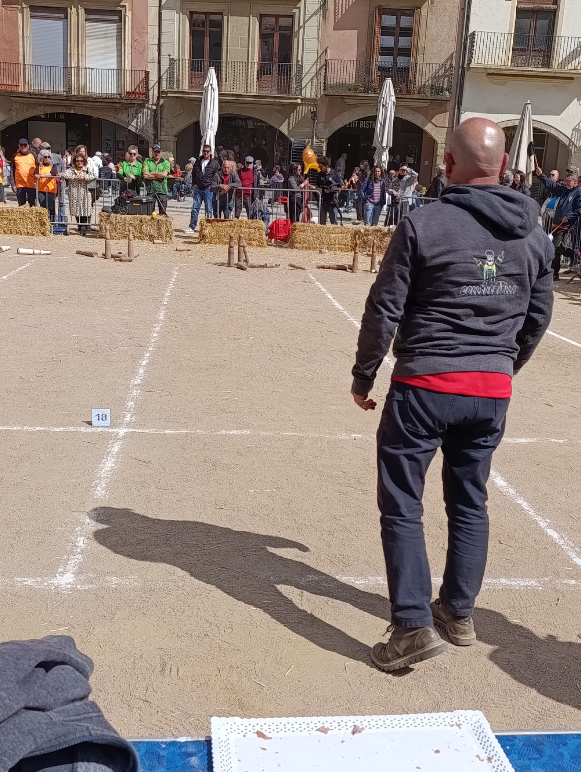 15è Torneig Mercat del Ram de Bitlles Catalanes
